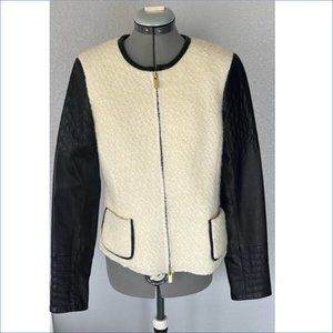 Danier - Boucle & Leather Jacket